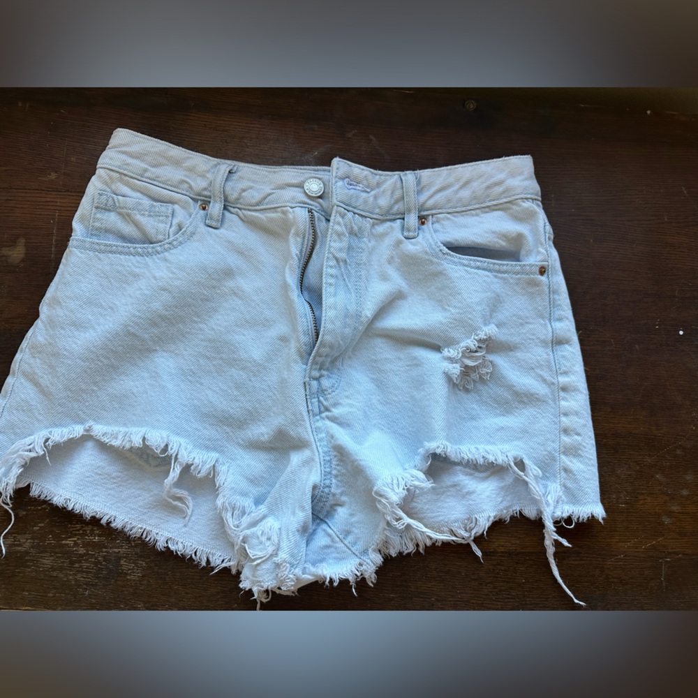 PacSun Jean shorts